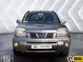 Nissan X-Trail (2006) thumbnail 5