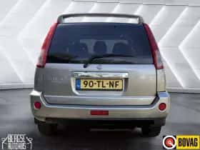 Nissan X-Trail (2006) thumbnail 7