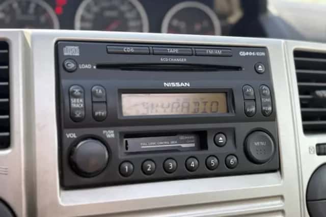Nissan X-Trail (2006) thumbnail 9