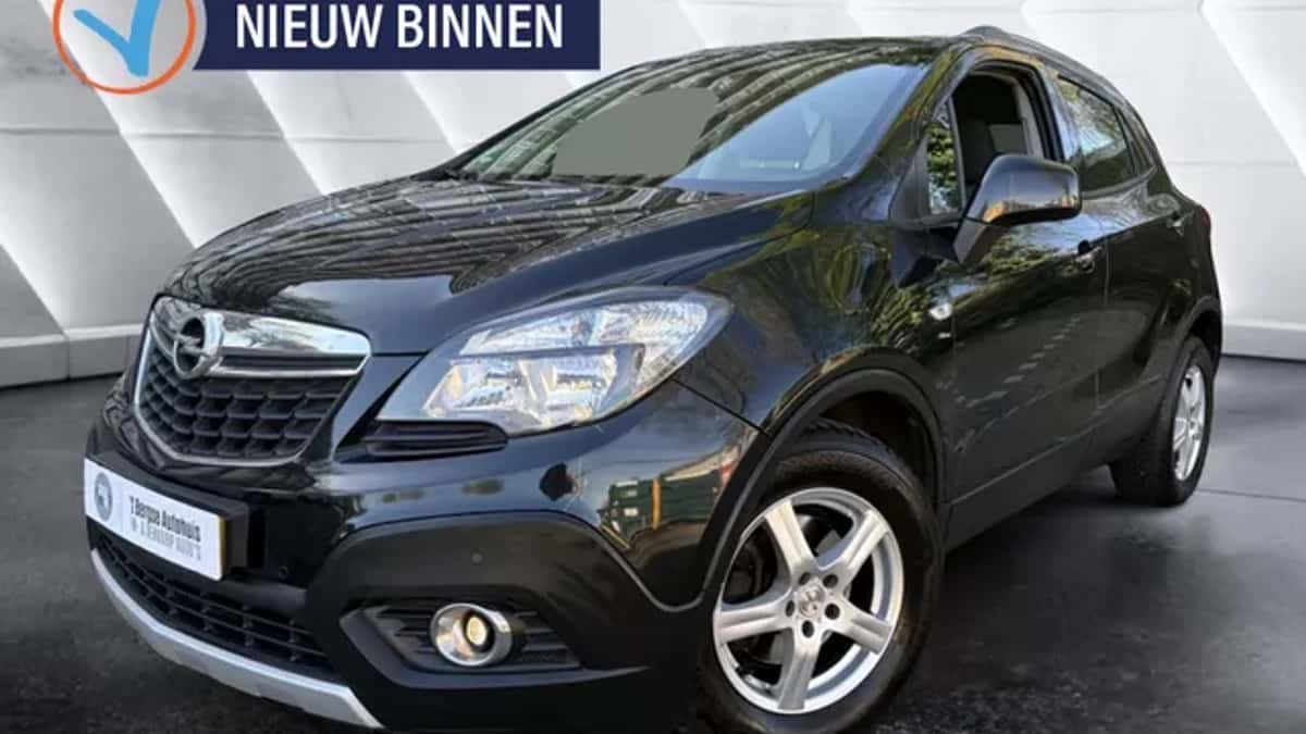 Opel Mokka (2015) — foto 1