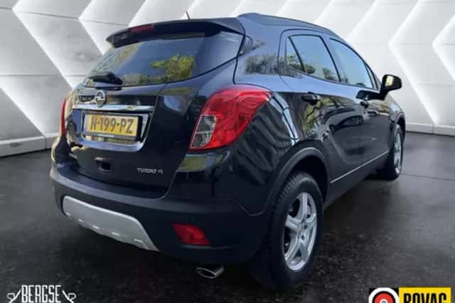 Opel Mokka (2015) thumbnail 3