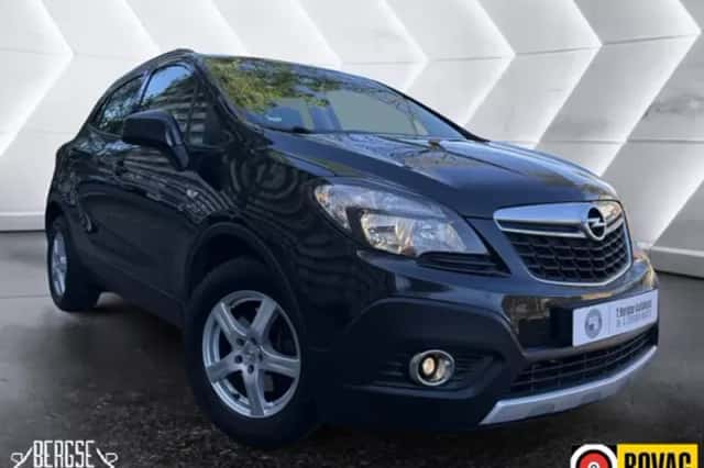 Opel Mokka (2015) thumbnail 4