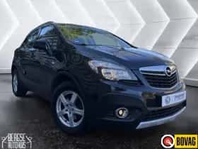 Opel Mokka (2015) thumbnail 4