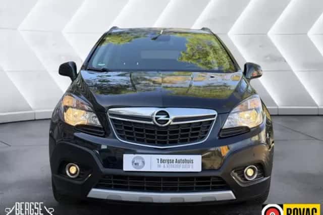 Opel Mokka (2015) thumbnail 5