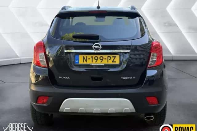 Opel Mokka (2015) thumbnail 7