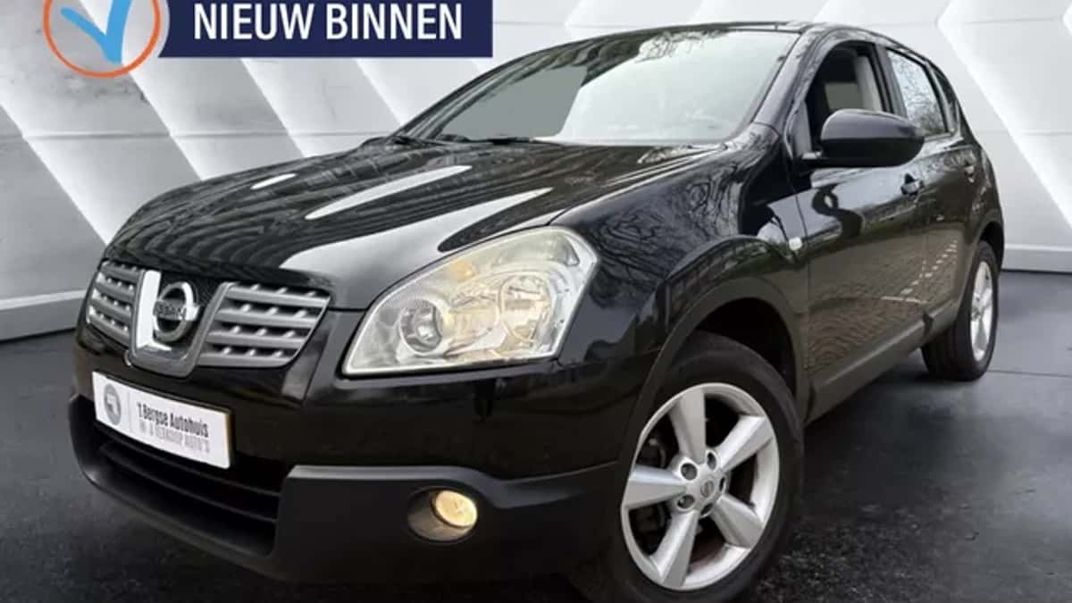 Nissan Qashqai (2009) — foto 1