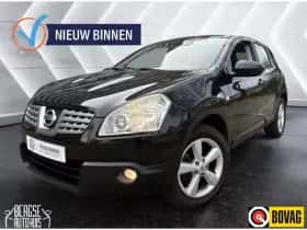 Nissan Qashqai (2009)