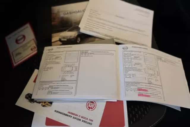 Nissan Qashqai (2009) thumbnail 20