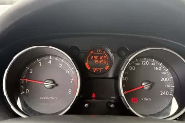 Nissan Qashqai (2009) thumbnail 21