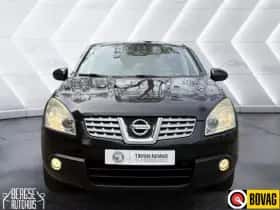 Nissan Qashqai (2009) thumbnail 5
