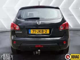 Nissan Qashqai (2009) thumbnail 7