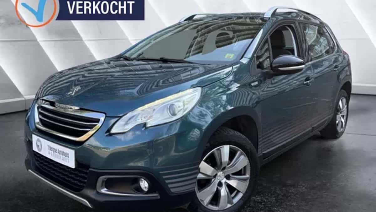 Peugeot 2008 (2015) — foto 1