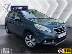 Peugeot 2008 (2015) thumbnail 4