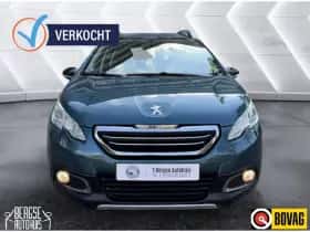 Peugeot 2008 (2015) thumbnail 5