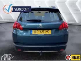 Peugeot 2008 (2015) thumbnail 7