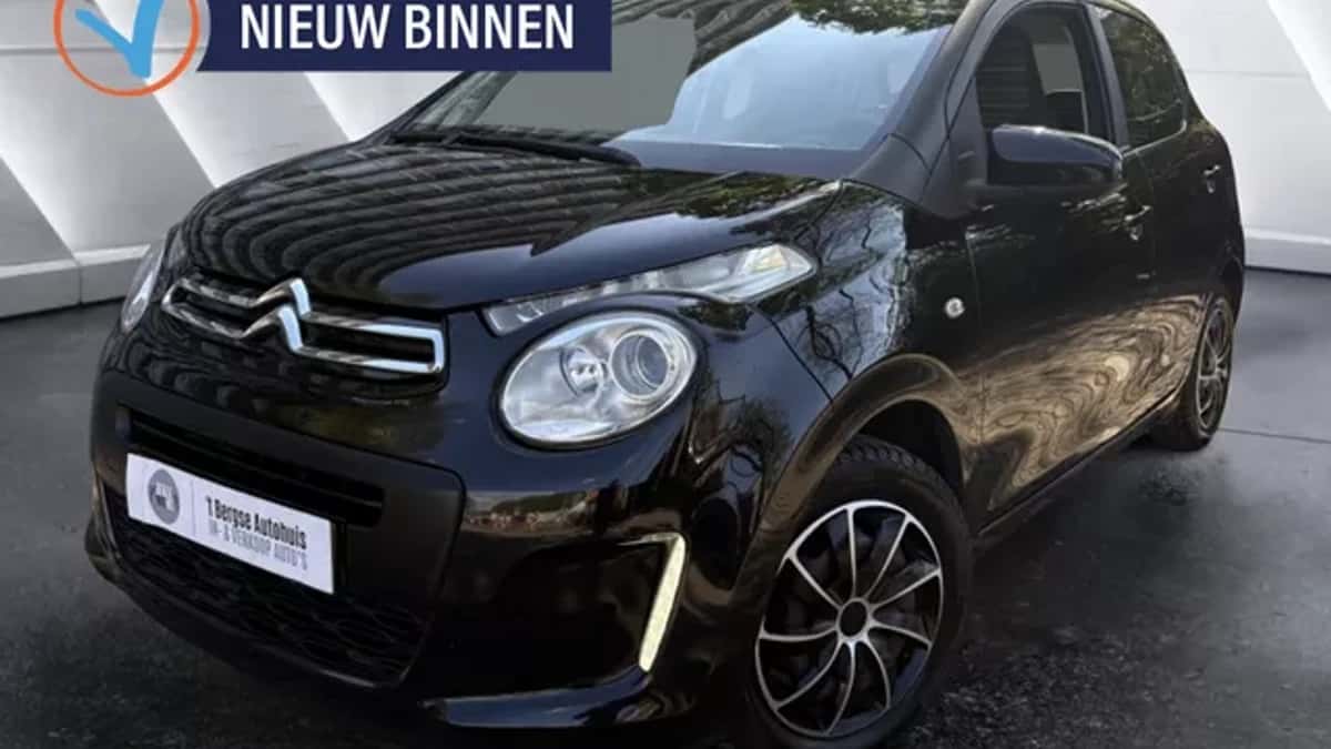 Citroën C1 (2014) — foto 1