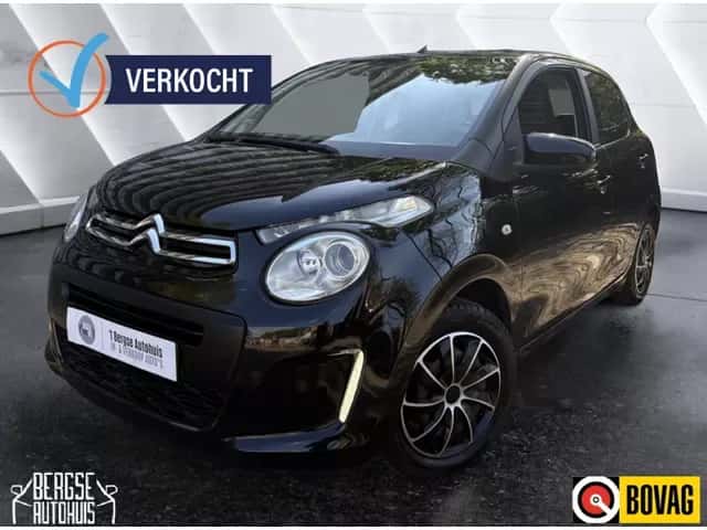 Citroën C1 (2014) — foto 1