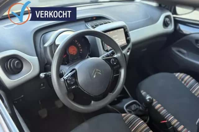 Citroën C1 (2014) thumbnail 2