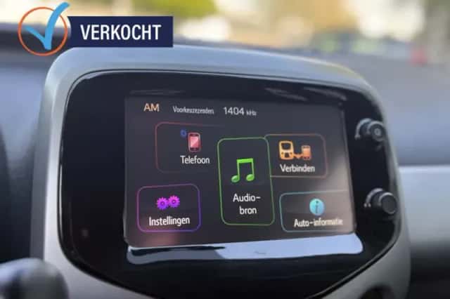 Citroën C1 (2014) thumbnail 11
