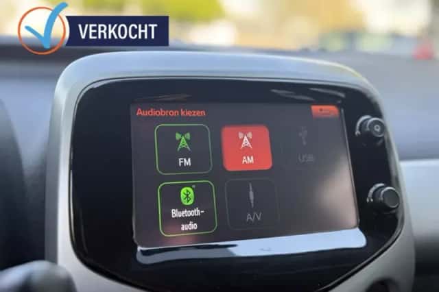 Citroën C1 (2014) thumbnail 12