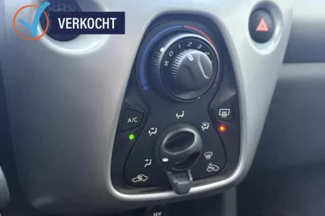 Citroën C1 (2014) thumbnail 17