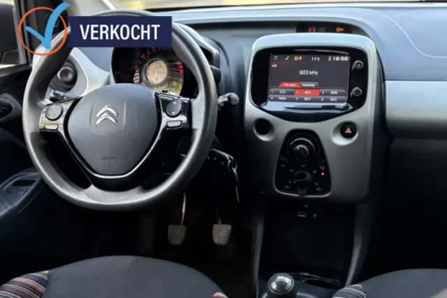 Citroën C1 (2014) thumbnail 18