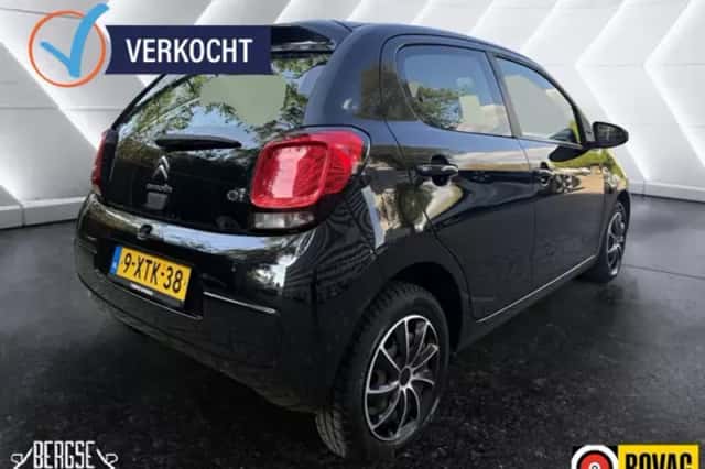 Citroën C1 (2014) thumbnail 3