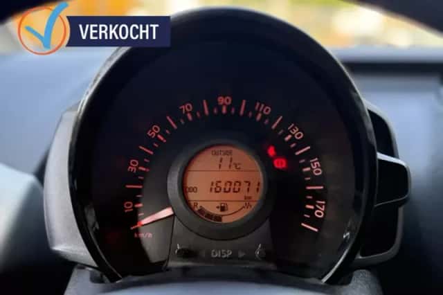 Citroën C1 (2014) thumbnail 22