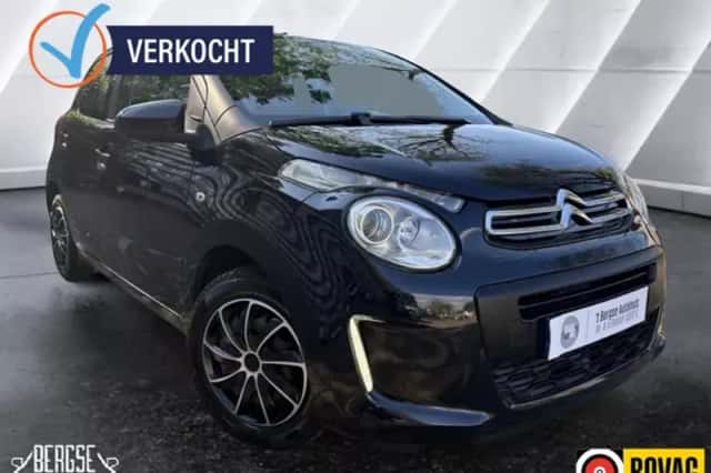 Citroën C1 (2014) thumbnail 4