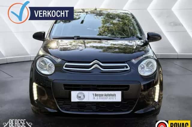 Citroën C1 (2014) thumbnail 5