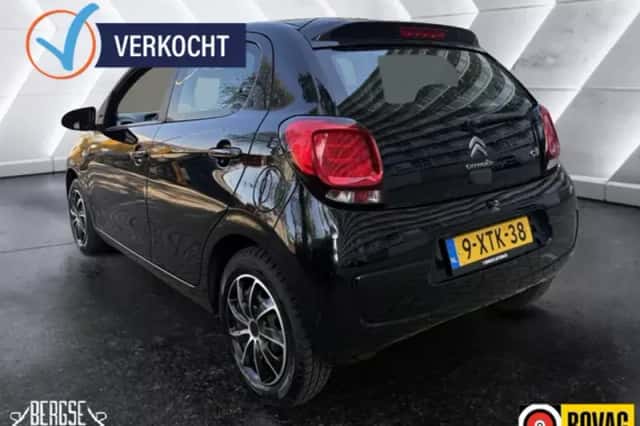 Citroën C1 (2014) thumbnail 6
