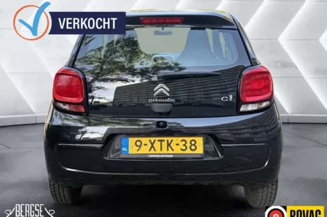 Citroën C1 (2014) thumbnail 7