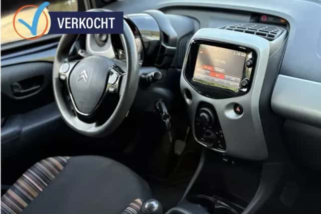 Citroën C1 (2014) thumbnail 8