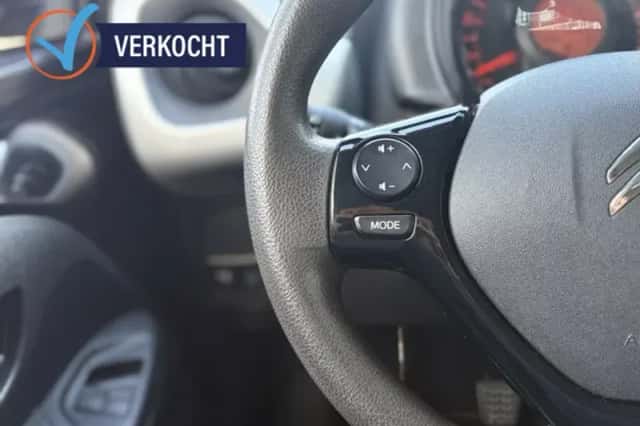 Citroën C1 (2014) thumbnail 9