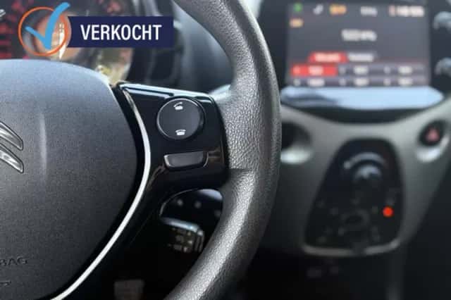 Citroën C1 (2014) thumbnail 10