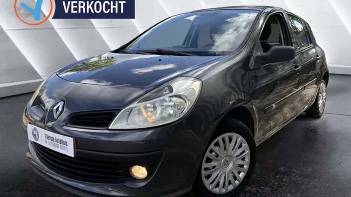 Renault Clio (2008) — foto 1