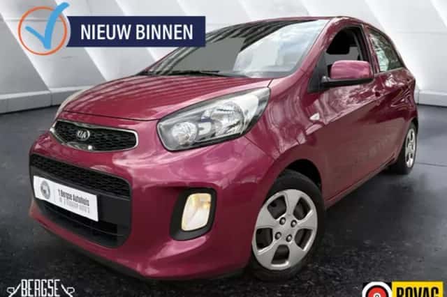 Kia Picanto (2015) thumbnail 1