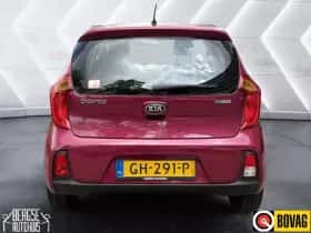 Kia Picanto (2015) thumbnail 6