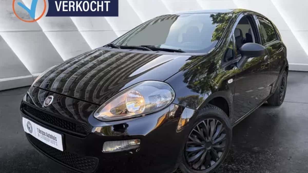 Fiat Punto (2013) — foto 1