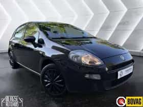 Fiat Punto (2013) thumbnail 5