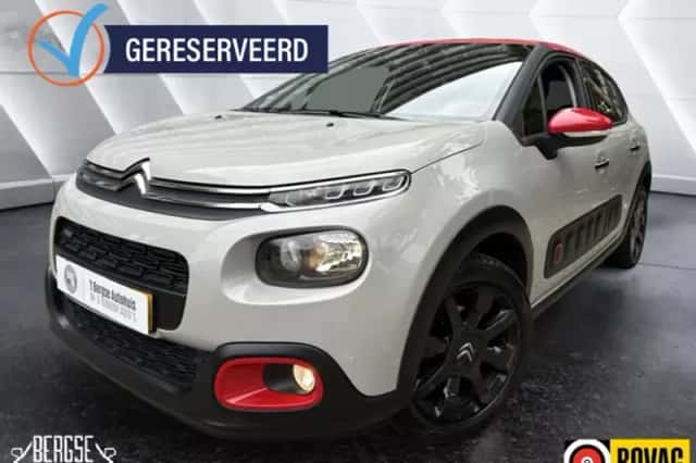 Citroën C3 (2017)