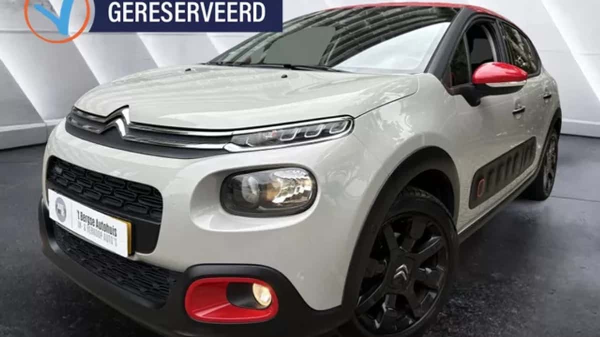 Citroën C3 (2017) — foto 1