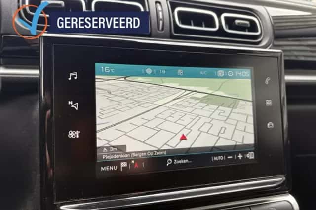 Citroën C3 (2017) thumbnail 11