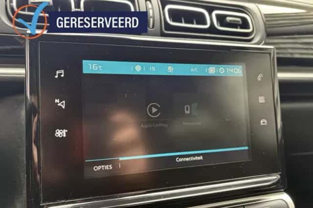 Citroën C3 (2017) thumbnail 12