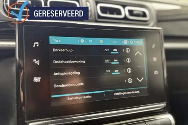 Citroën C3 (2017) thumbnail 13