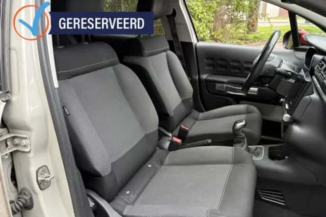 Citroën C3 (2017) thumbnail 16