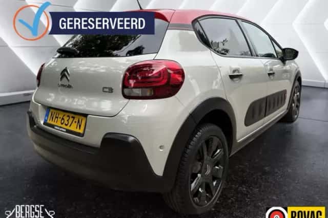 Citroën C3 (2017) thumbnail 3
