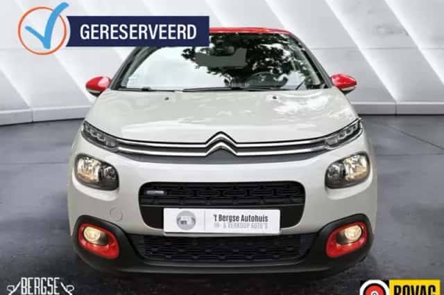 Citroën C3 (2017) thumbnail 4