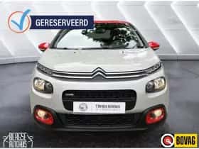 Citroën C3 (2017) thumbnail 4