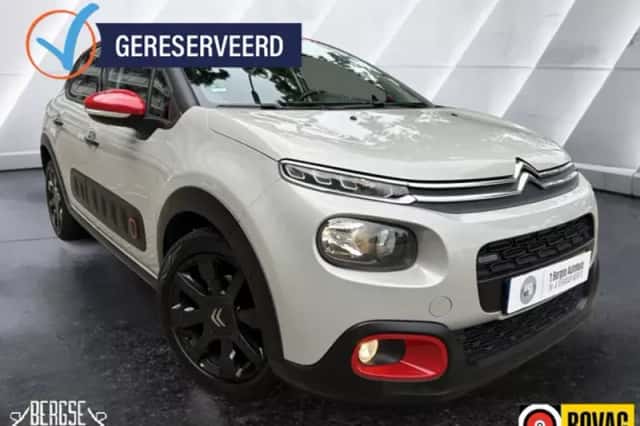 Citroën C3 (2017) thumbnail 5